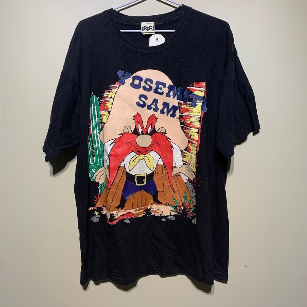 1991 Yosemite Sam Tshirt